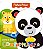 Livro Fisher-Price - Como é bom compartilhar: como é bom ... - Imagem 1