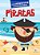 Livro Piratas - Imagem 1
