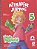 Livro Aprender Juntos - Português - 5 Ano - 09Ed/25 - Imagem 1