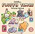 Livro Fofuras Felinas - Livro De Colorir Fluffy Times - Livro 6 - Imagem 1