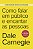 Livro Como Falar Em Público E Encantar As Pessoas - Edição Econ... - Imagem 1