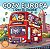 Livro Cozy Europa - Livro De Colorir - Imagem 1
