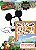 Livro Mickey - Aventura sobre rodas: colorindo com adesivos - Imagem 1