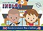 Livro Aprendendo, pintando e brincando: inglês - Imagem 1