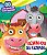 Livro Bichinhos olhos divertidos: bichinhos da fazenda - Imagem 1