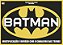 Livro Batman: prancheta para colorir- Supersérie - Imagem 1