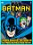 Livro Batman: colorir oficial extra - Imagem 1