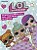 Livro L.O.L. Surprise!: colorir oficial - Imagem 1