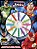 Livro Liga da Justiça - Mundo da diversão - Imagem 1
