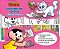 Livro Turma da Mônica - Colorindo com adesivos especial: ... - Imagem 1