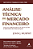 Livro Análise técnica do mercado financeiro: um guia abra... - Imagem 1