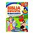 Livro Bíblia Infantil Interativa: Histórias Para Ler, Ver... - Imagem 1