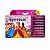 Livro Colorindo Princesas - 30 Desenhos Para Colorir Com Giz De... - Imagem 1