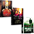 Livro Combo com três livros da série cormoran strike. - Imagem 1