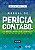 Livro Manual de perícia contábil - Imagem 1