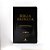 Livro Bíblia NVI, Couro Soft, Preto, Letras Vermelhas, Ín... - Imagem 1
