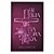 Livro Bíblia ACF, Soft touch, Capa dura, Cruz floral, Lei... - Imagem 1