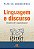 Livro Linguagem e discurso: Modos de organização - Imagem 1