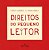 Livro Direitos do pequeno leitor - Imagem 1