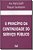 Livro O princípio da continuidade do serviço público - 1 ... - Imagem 1