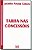 Livro Tarifa nas concessões - 1 ed./2009 - Imagem 1