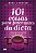 Livro 101 coisas para fazer antes da dieta: porque ser bonita n... - Imagem 1