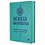 Livro Bíblia Sagrada King James - Letra Extra Grande - Turquesa... - Imagem 1