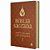 Livro Bíblia Sagrada King James - Letra Extra Grande - Marrom - Imagem 1