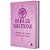Livro Bíblia Sagrada King James - Letra Extra Grande - Rosa: Ar... - Imagem 1