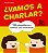 Livro Vamos a charlar? - Imagem 1