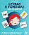 Livro Letras e fonemas - Imagem 1