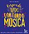 Livro Responda tudo cantando música: 50 cartas com desafi... - Imagem 1