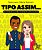Livro Tipo assim...: 100 perguntas para terapia do adoles... - Imagem 1
