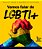 Livro Vamos falar de LGBTI+: 100 perguntas para refletir ... - Imagem 1