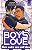 Livro Boys Love - Meia-Noite Sem Estrelas - Imagem 1