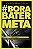 Livro Bora Bater Meta: o desafio da venda presencial no m... - Imagem 1