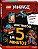Livro Lego Ninjago - Construções em 5 minutos (Volume 1) - Imagem 1