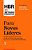 Livro Para novos líderes - Imagem 1