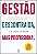 Livro Gestão descontraída, mas profissional: como respond... - Imagem 1