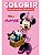 Disney Colorir Ativ. Educativas - Minnie - Imagem 1