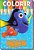 Disney Colorir Ativ. Educativas - Procurando Nemo - Imagem 1
