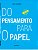 Do pensamento para o papel 3ª edição - Imagem 1