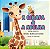 A Girafa e a Abelha: Livro 1 (Volume 1) - Imagem 1