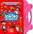 Meu Livro Sonoro Interativo - Português e Inglês - Rosa - Imagem 1
