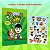 Bento e Totó: Livro de Atividades + cartela de adesivos - Imagem 1