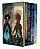Box saga Wingfeather: Coleção 4 livros: Nos limites do mar sombrio da escuridão; Norte! ou seja devorado; O monstro nos vales; O guardião e o rei lobo - Imagem 1