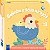 Primeiro livro & quebra-cabeça de madeira - Galinha e seus amigos - Imagem 1