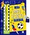 Meu livro-diário secreto de futebol - Imagem 1