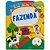 Colorir com Adesivos: Fazenda - Imagem 1
