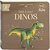 Happy Baby Sons à Vista! Dinos - Imagem 1